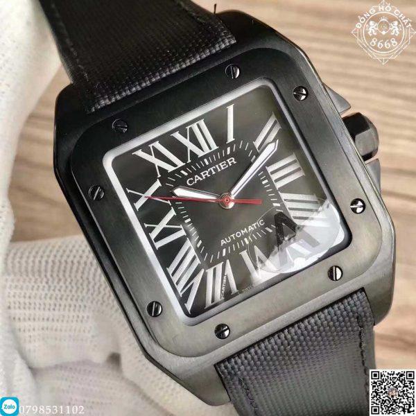 cartier watch siêu cấp replica 1:1 máy Thụy Sĩ cao cấp nhất
