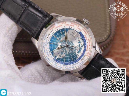 jaeger lecoultre geographic