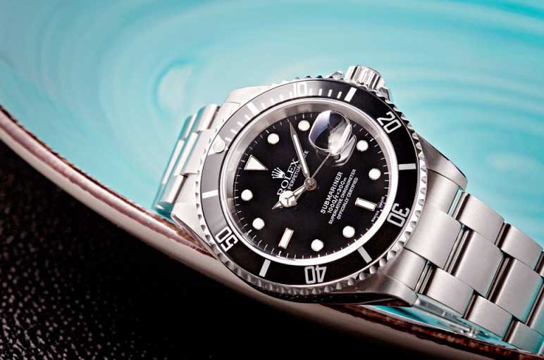Giới thiệu về đồng hồ Rolex Submariner