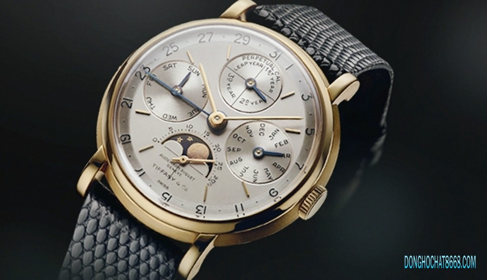 Choáng váng với Top 10 hãng thương hiệu đồng hồ đắt nhất thế giới