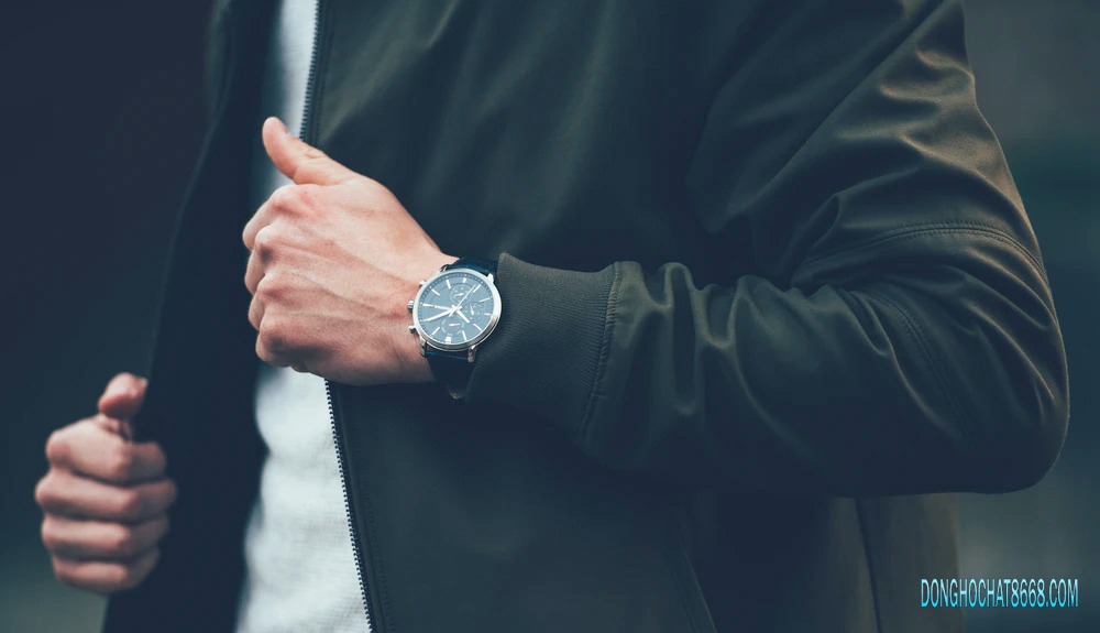 [Góc tư vấn] Cổ tay 15cm nên đeo đồng hồ Size bao nhiêu là chuẩn nhất?