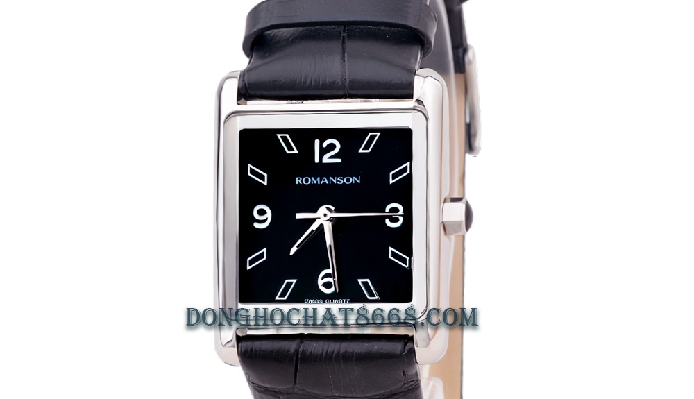 Mẫu đồng hồ thời trang Romanson RL3243LWBK