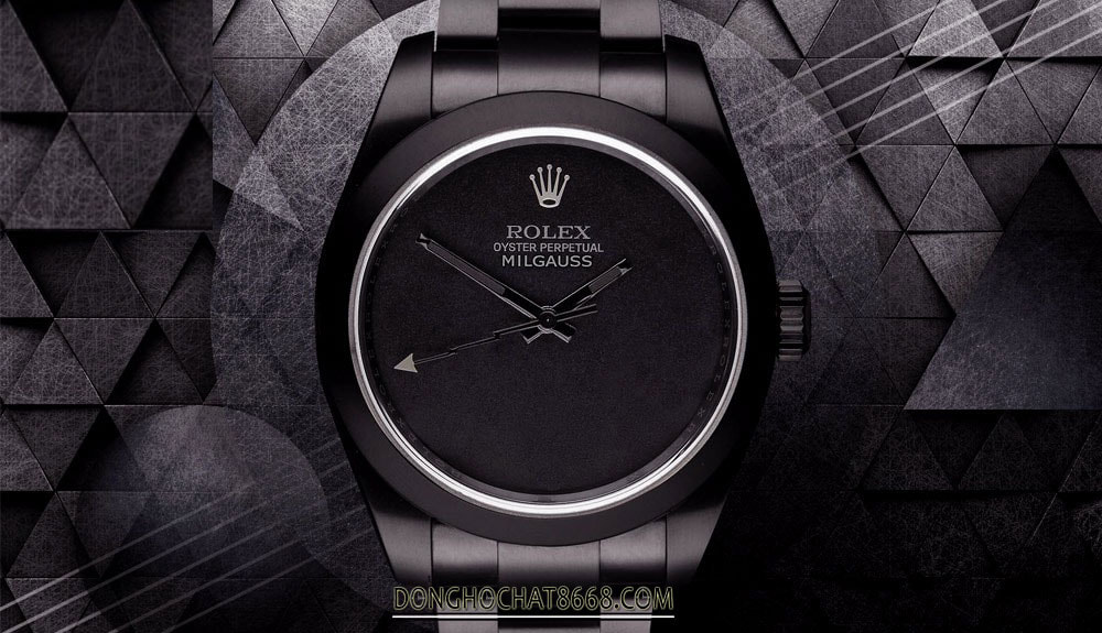 đồng hồ nước Rolex máy Nhật là sản phẩm được tạo lại dựa vào những hình mẫu design đích thị của Brand Name Rolex.