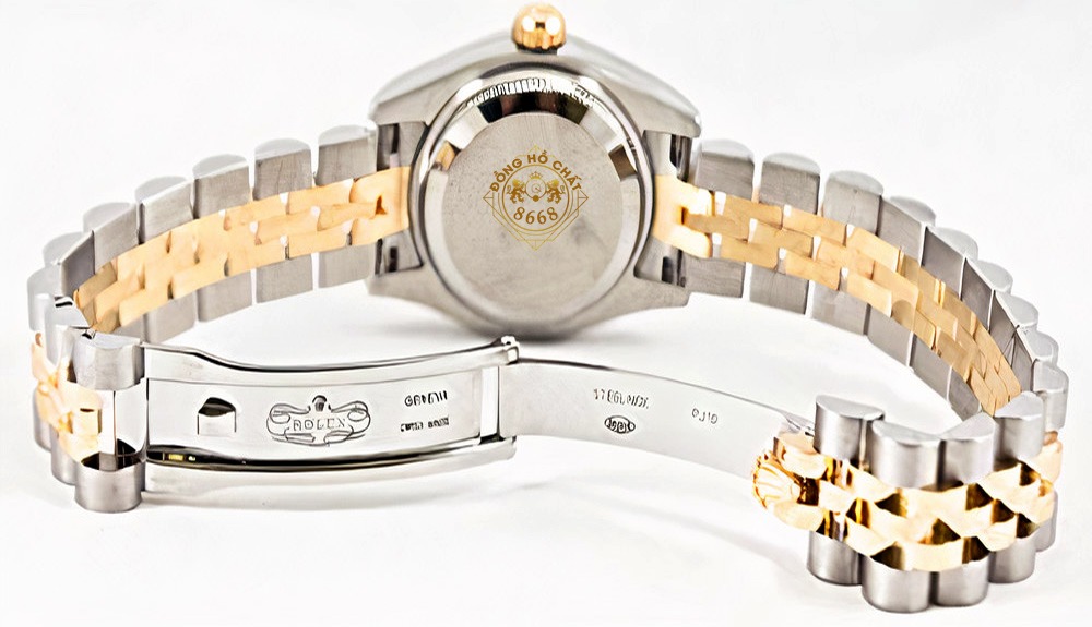 Giá bán đồng hồ Rolex 72200 CL5 18K là bao nhiêu?