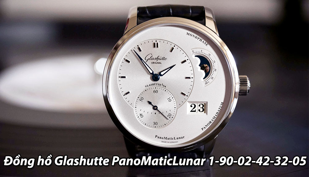 Đồng hồ Glashutte Original Panomaticlunar