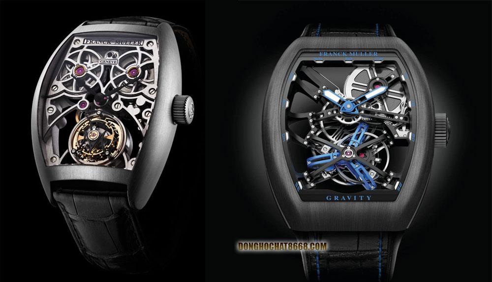 100+ mẫu đồng hồ Franck Muller nam Super Fake 1:1 chất lượng cao
