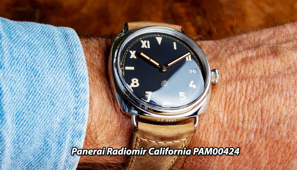 Đồng hồ Panerai Luminor Radiomir