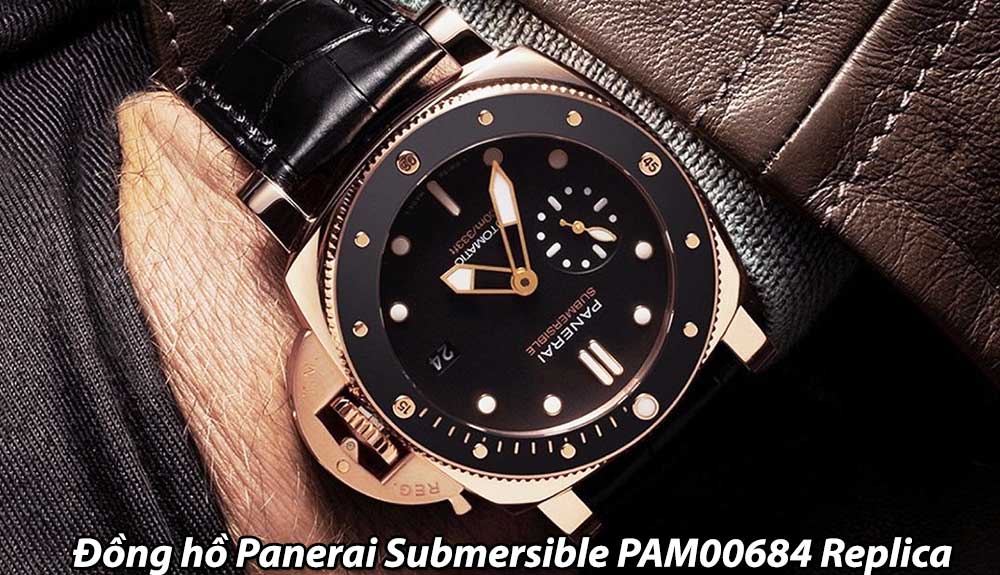 Đồng hồ Panerai Submersible