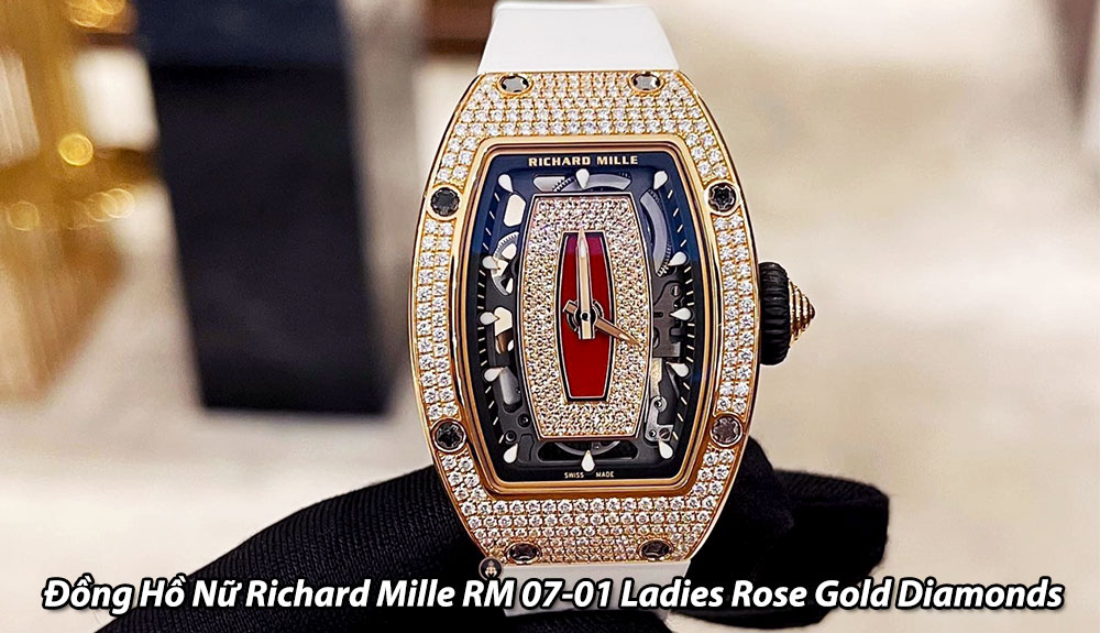 Đồng hồ Richard Mille RM07-01