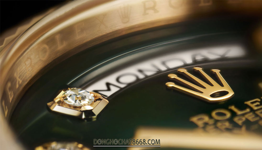100+ mẫu đồng hồ Rolex DayDate Super Fake Replica 1:1 đẳng cấp nhất