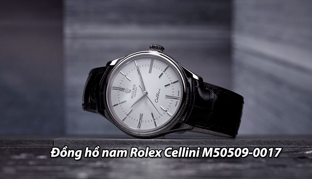 Đồng hồ Rolex nam Cellini