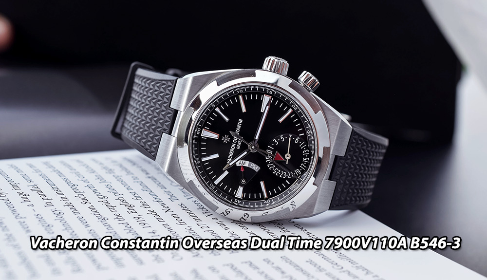 Đồng hồ Vacheron Constantin Overseas Dual Time