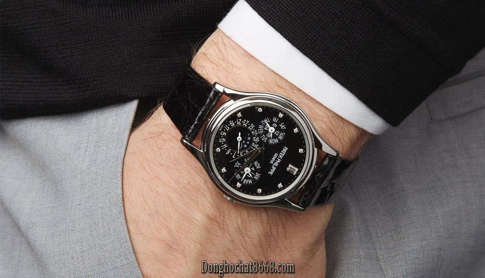 100+ Mẫu đồng hồ Patek Philippe Grand Complications Super Fake Replica 1:1