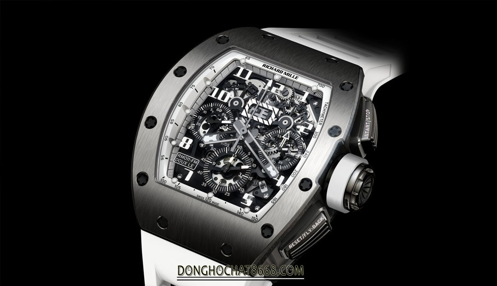 100+ mẫu đồng hồ Richard Mille nam Super Fake Replica đẳng cấp nhất