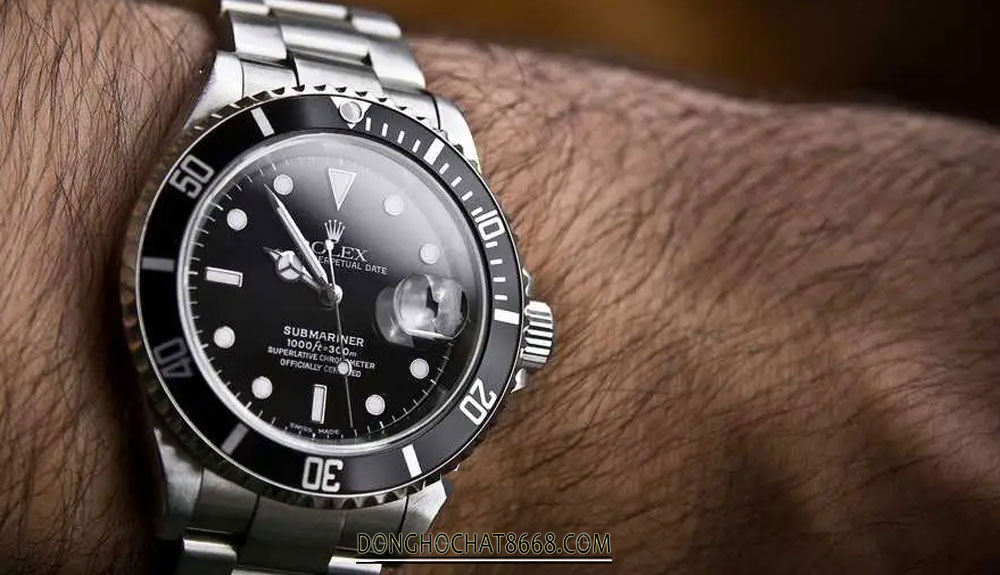 Rất nhiều mẫu đồng hồ Rolex Submariner Super Fake Replica 1:1 ở đây