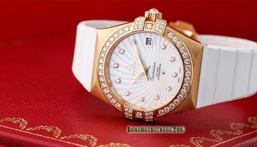 Đồng hồ Omega nữ xuất sắc nhất với giá thành cực tốt khiến các quý cô phải ngạc nhiên