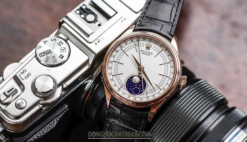 Hơn 100+ Mẫu đồng hồ Rolex Cellini đáng quan tâm nhất năm