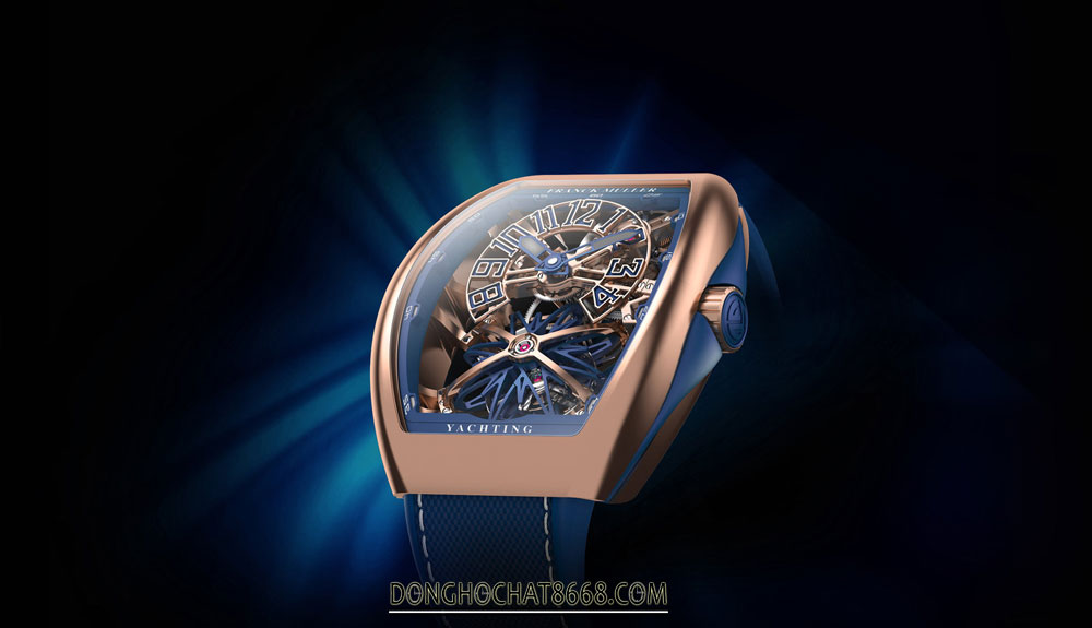 Đồng hồ Franck Muller Vanguard - Bộ sưu tập Trẻ trung và thời thượng