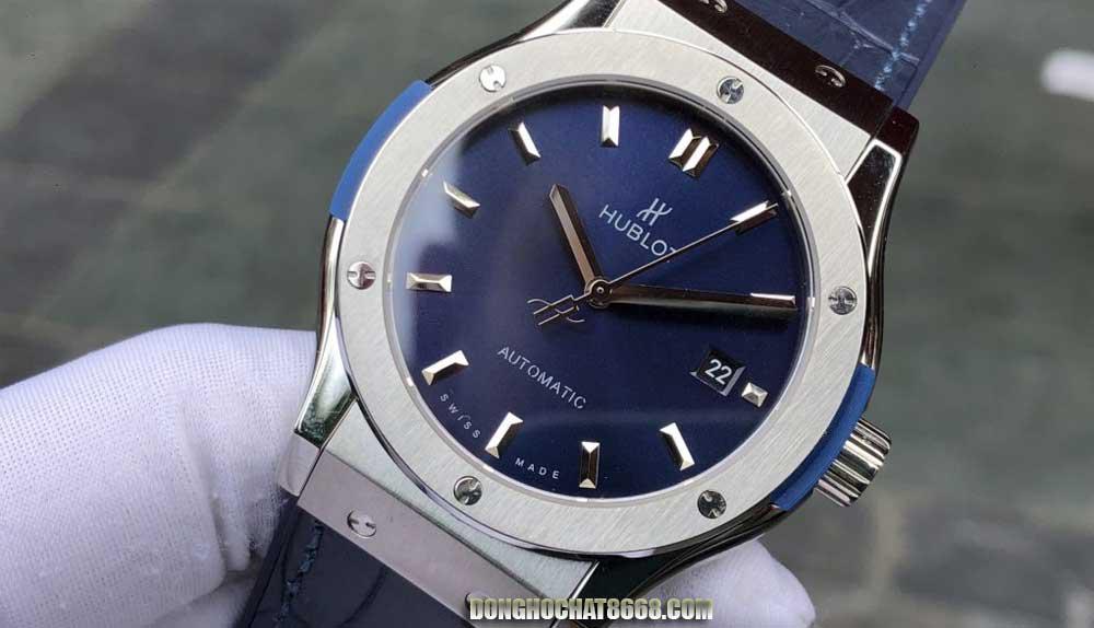 ⚜️ 100+ Mẫu đồng hồ Hublot nam Rep 1:1 cao cấp giá tốt nhất Việt Nam