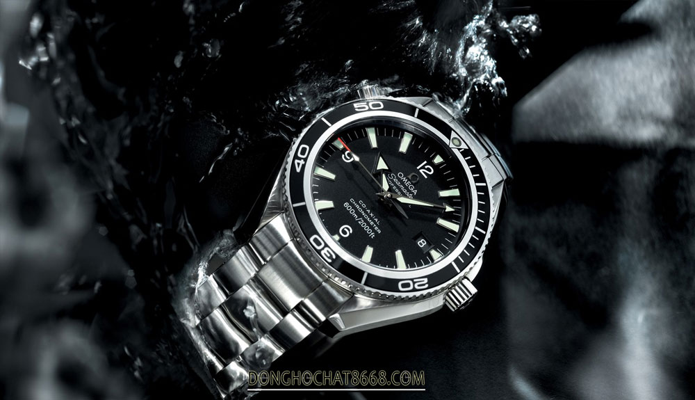100+ Mẫu đồng hồ Omega Seamaster cao cấp giá phải chăng