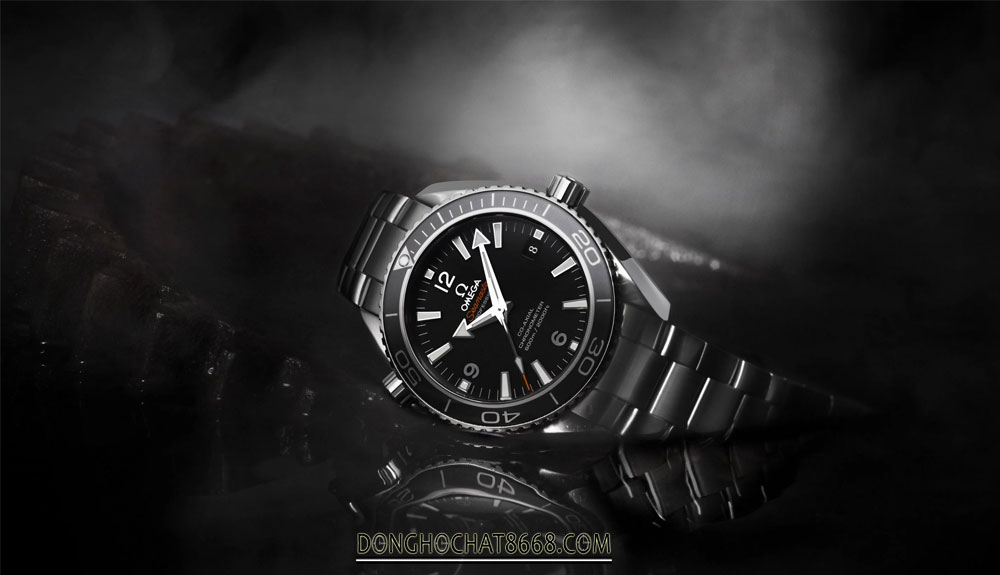 100+ Mẫu đồng hồ Omega Seamaster cao cấp giá phải chăng