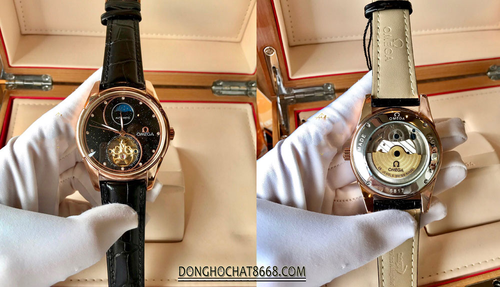⚜️ 100+ Mẫu đồng hồ Omega Siêu Cấp Super Fake giá tốt nhất Việt Nam
