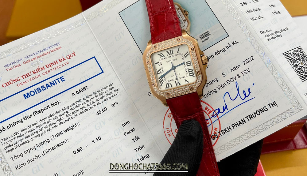 💯 50+ Đồng hồ Cartier cơ Fake 1:1 xuất sắc giá thành tốt nhất Việt Nam