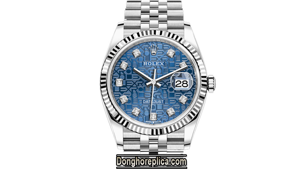 Đồng hồ Rolex chính hãng Datejust 36 126234