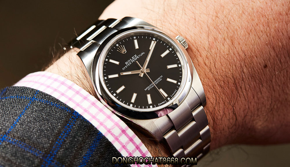 đồng hồ Rolex Datejust giá bao nhiêu