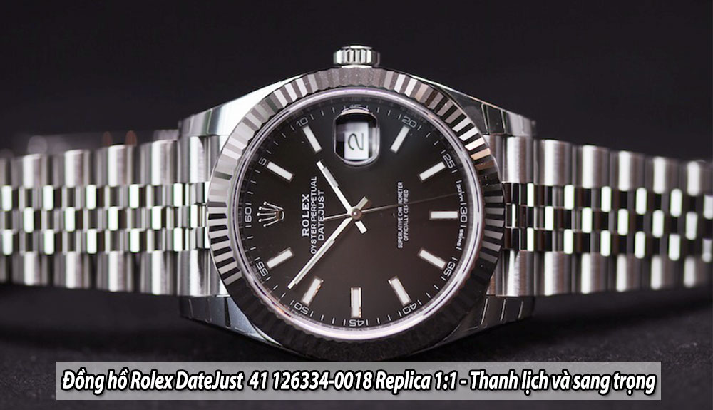 đồng hồ Rolex Datejust Replica 1:1