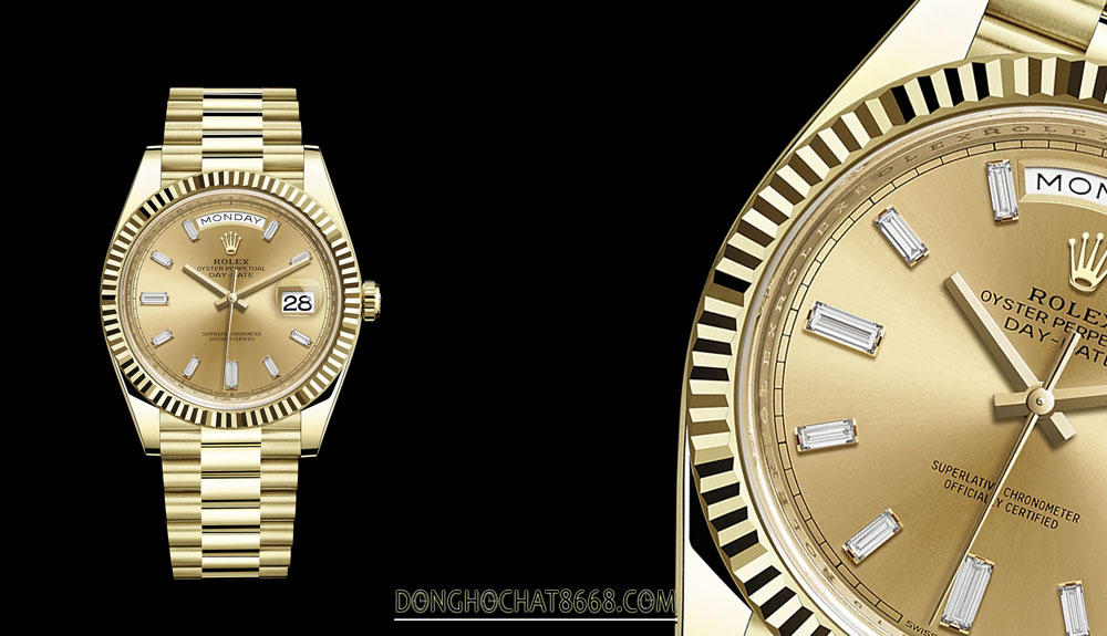 Đồng hồ Rolex Day-Date 228238-0005