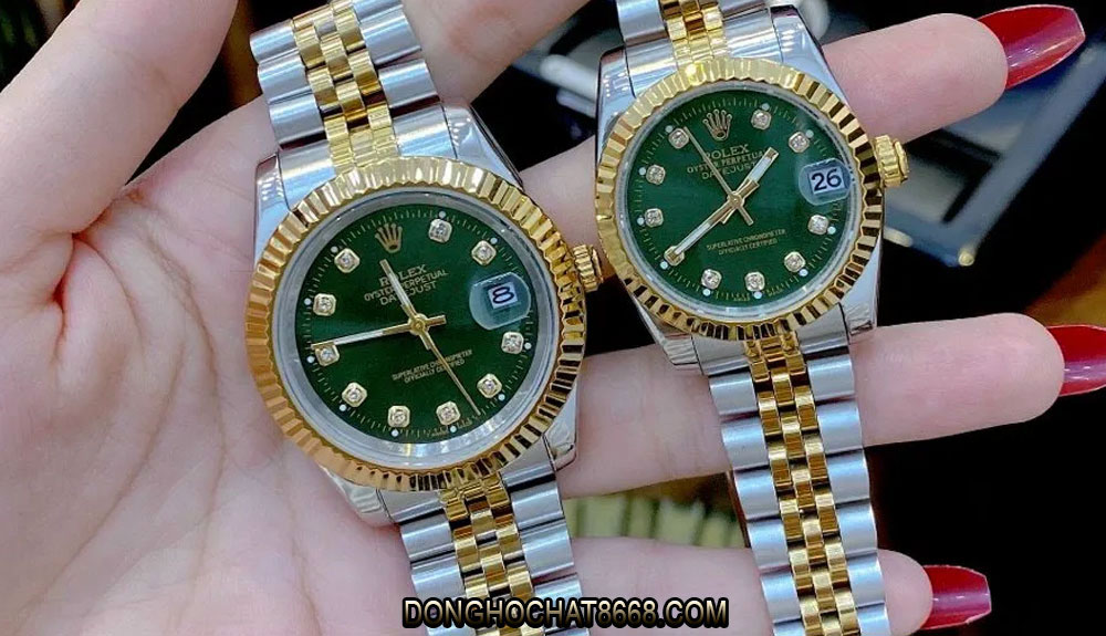 Giá bán đồng hồ Rolex Datejust giá rẻ