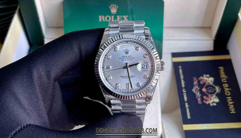 Đồng hồ Rolex giá 10 triệu, Rolex 20 triệu có chất lượng vượt trội