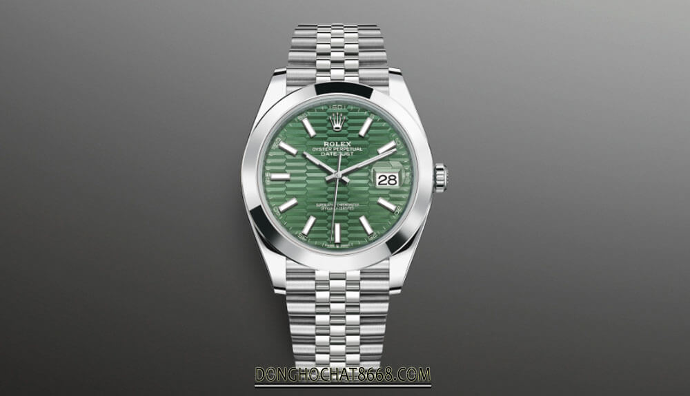 Rolex Oyster Perpetual Datejust 41mm