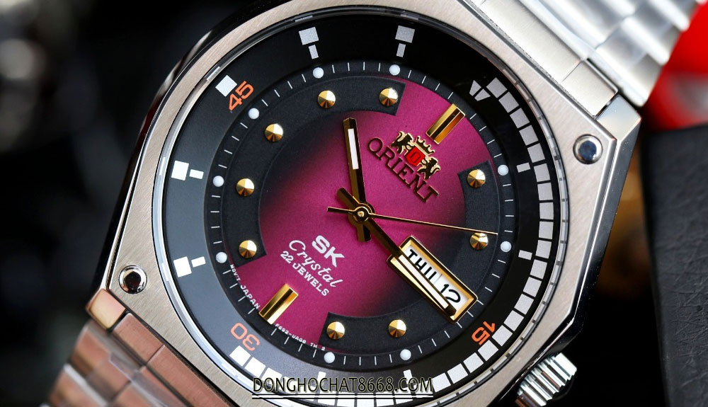 Đánh giá đồng hồ Orient SK RA-AA0B01G19B - Sự trở lại của huyền thoại
