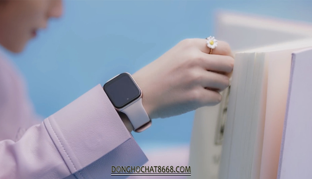 Đồng hồ thông minh XIAOMI Mi Watch XMWT01 | phukienbaophong