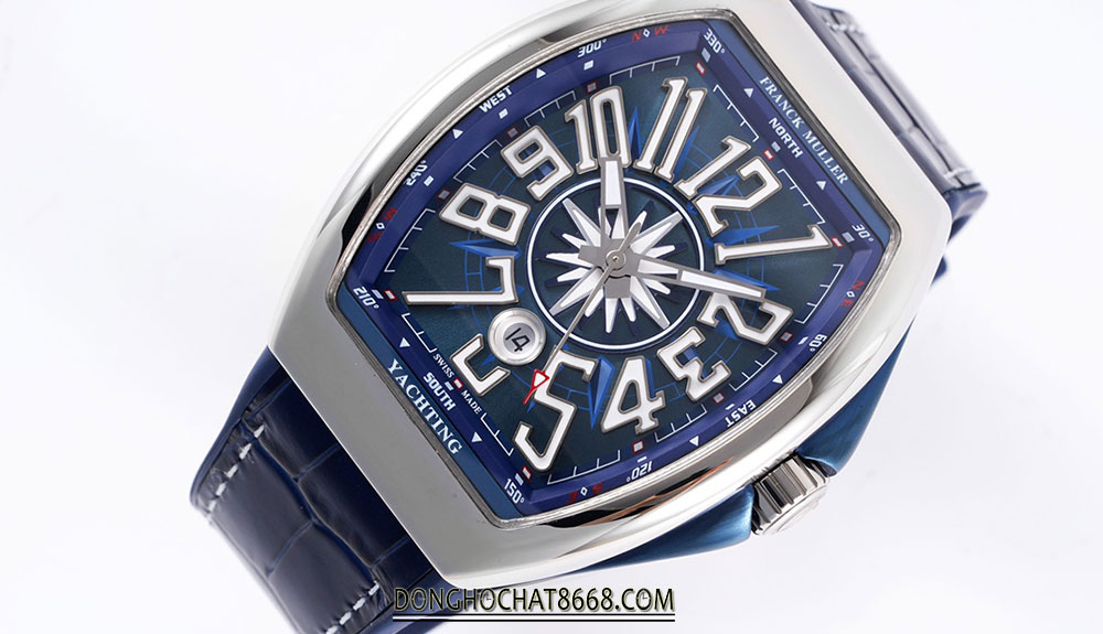 Đồng hồ Franck Muller Replica - Super Fake